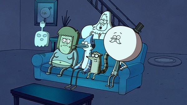 Regular Show - The Complete Second Season on DVD image