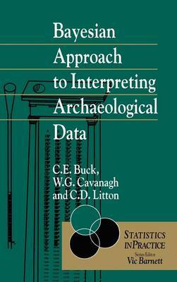 Bayesian Approach to Intrepreting Archaeological Data by Caitlin E Buck image