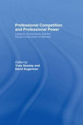 Professional Competition and Professional Power image