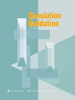 Simulation Validation by Peter L. Knepell image