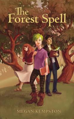 The Forest Spell by Megan Kempston image