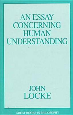 An Essay Concerning Human Understanding image