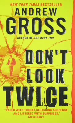 Don't Look Twice on Paperback by Andrew Gross