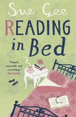 Reading in Bed by Sue Gee image