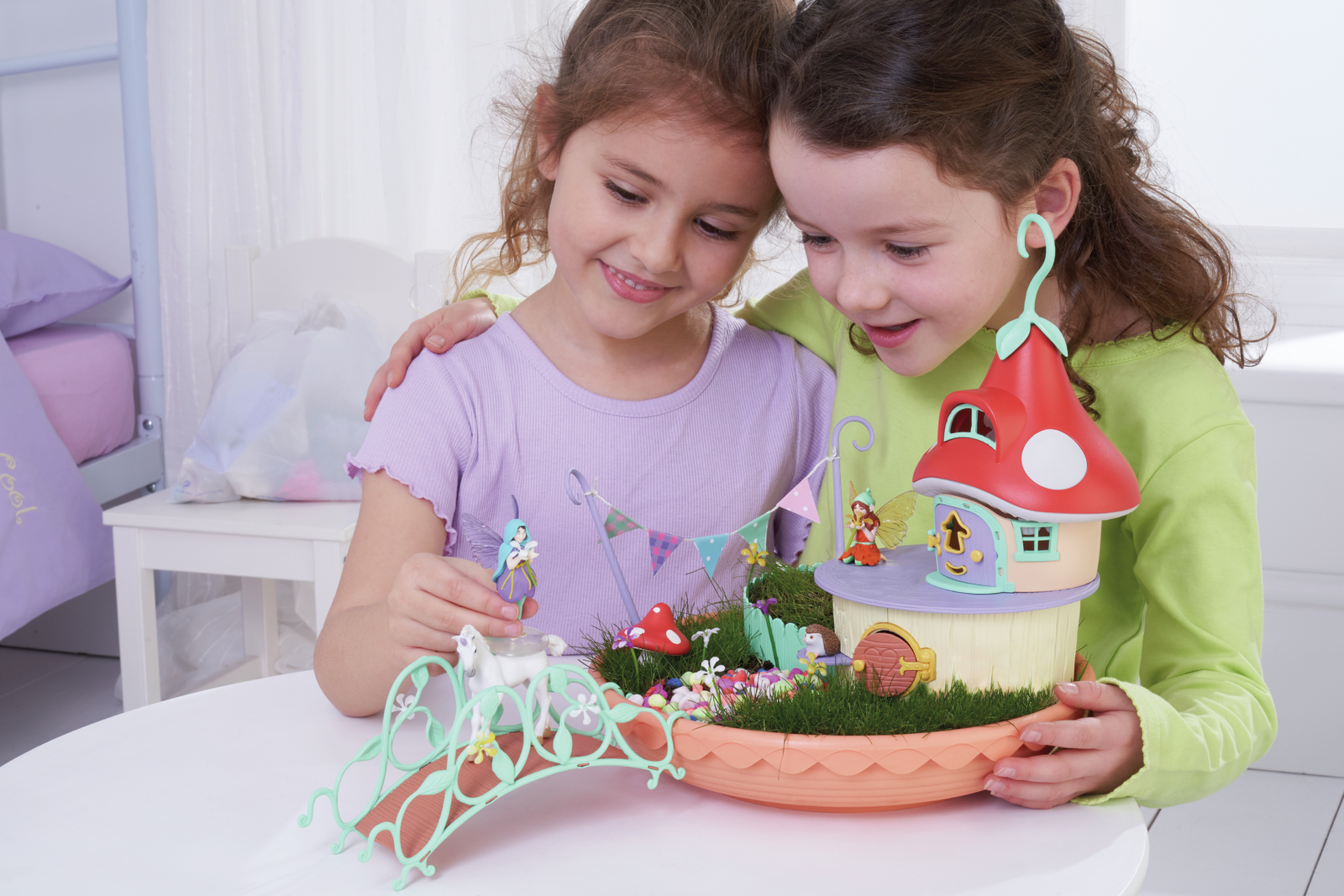 Buy My Fairy Garden Fairy Light Garden at Mighty Ape NZ
