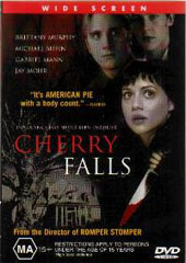 Cherry Falls on DVD Cherry Falls on DVD