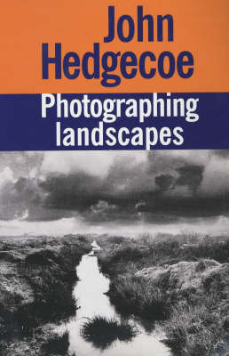 John Hedgecoe's Photographing Landscapes by Mr. John Hedgecoe image