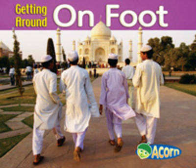 On Foot by Cassie Mayer image