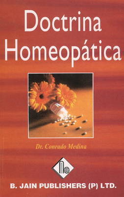 Doctrina Homeopatica by Conrado Medina image