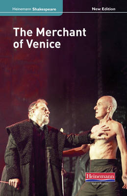 The Merchant of Venice (new edition) by Elizabeth Seely image