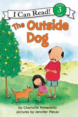 Outside Dog by Charlotte Pomerantz image