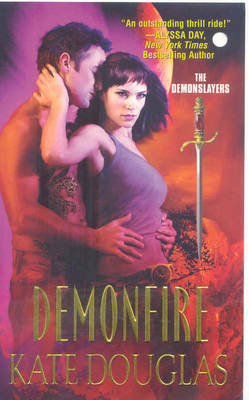 Demonfire by Kate Douglas image