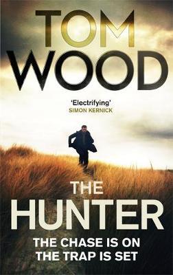 The Hunter by Tom Wood image