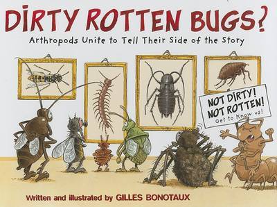 Dirty Rotten Bugs by Gilles Bonotaux image