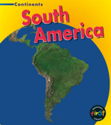 South America image