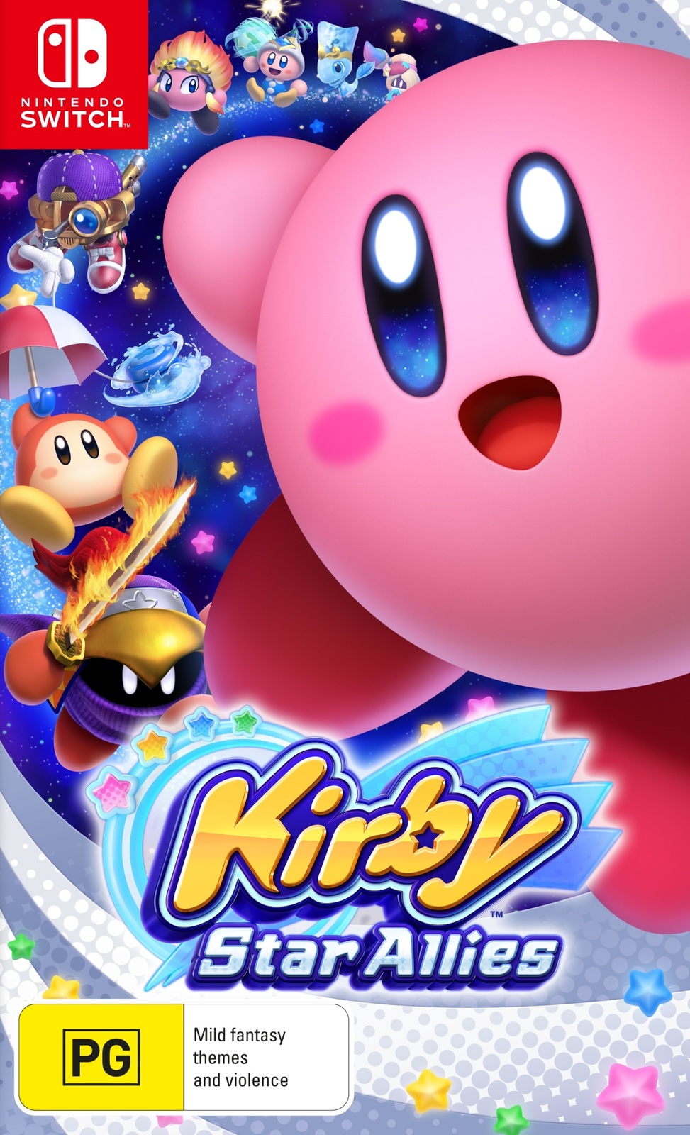 Kirby Star Allies for Nintendo Switch image