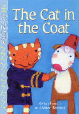 The Cat in the Coat on Paperback by Vivian French