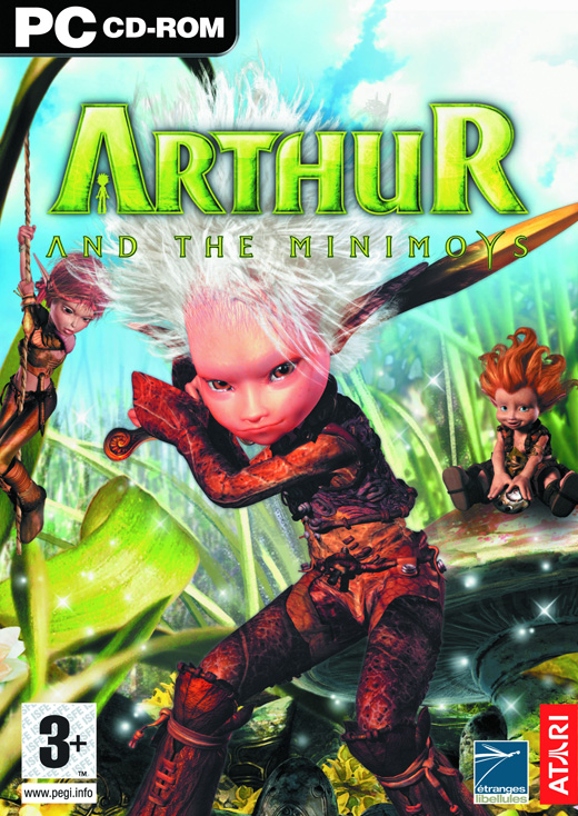 Arthur And The Invisibles for PC Games image