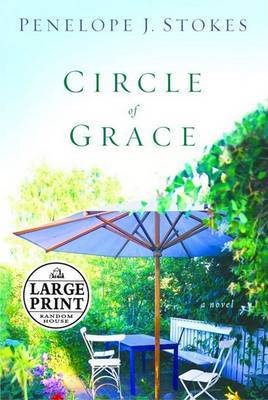 Lge Pri Circle of Grace by Penelope J Stokes image