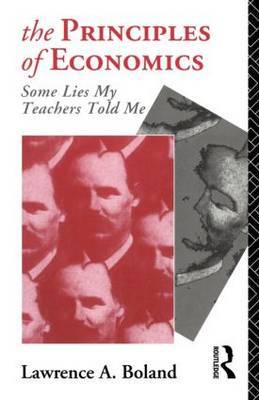The Principles of Economics by Lawrence A Boland image