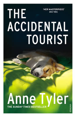 The Accidental Tourist by Anne Tyler image