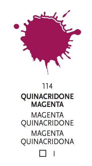 Liquitex: Acrylic Ink - Quinacridone Magenta (30ml) image