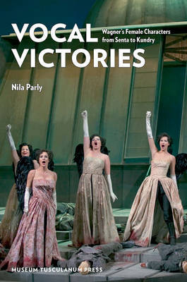 Vocal Victories by Nila Parly image