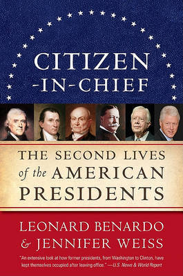 Citizen in Chief by Leonard Benardo image