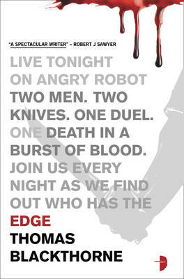 Edge by Thomas Blackthorne image