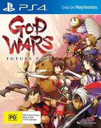 God Wars Future Past on PS4