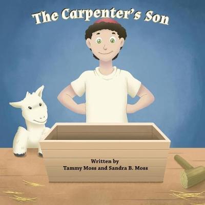 The Carpenter's Son by Tammy Moss image