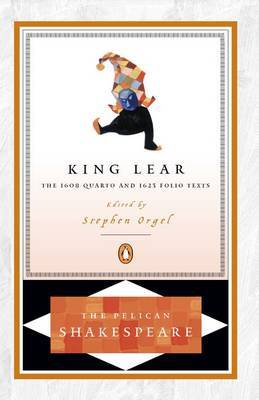 King Lear by William Shakespeare image