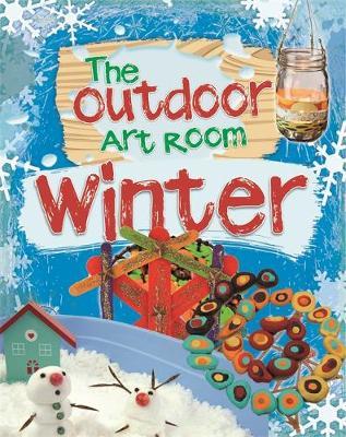 The Outdoor Art Room: Winter by Rita Storey image