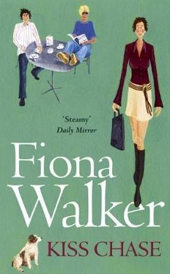 Kiss Chase by Fiona Walker image