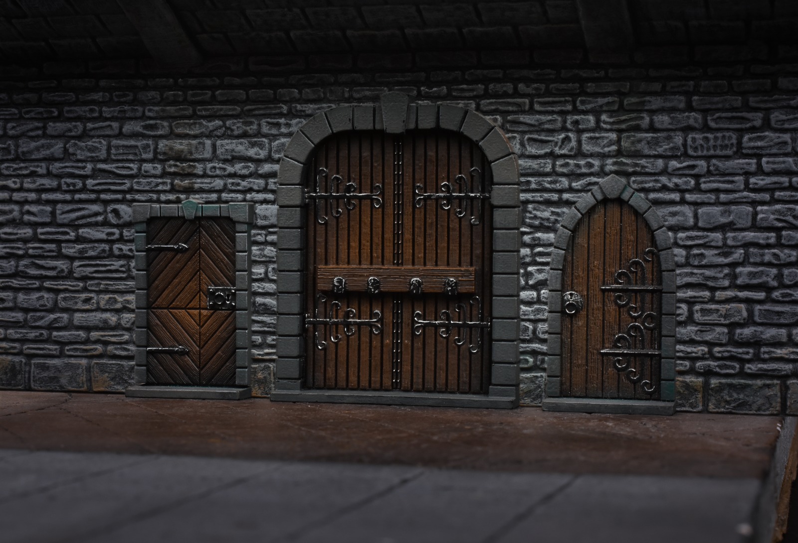 TerrainCrate: Dungeon Doors image