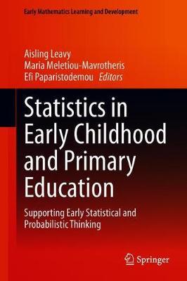 Statistics in Early Childhood and Primary Education image