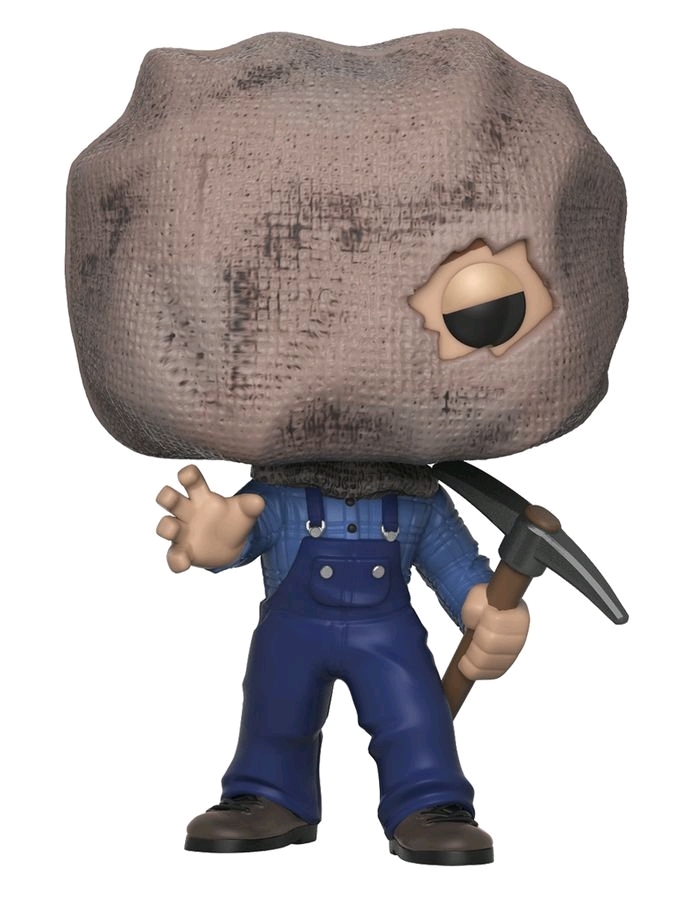 Friday The 13th - Jason with Bag Mask Pop! Vinyl Figure image