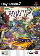Road Trip Adventure for PS2 Road Trip Adventure for PS2