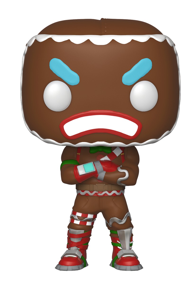 Fortnite - Merry Marauder Pop! Vinyl Figure image