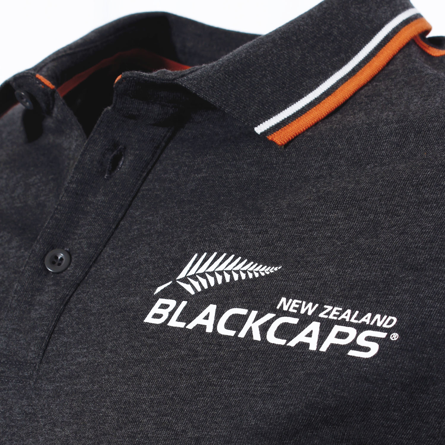 BLACKCAPS Travel Polo (XL) image