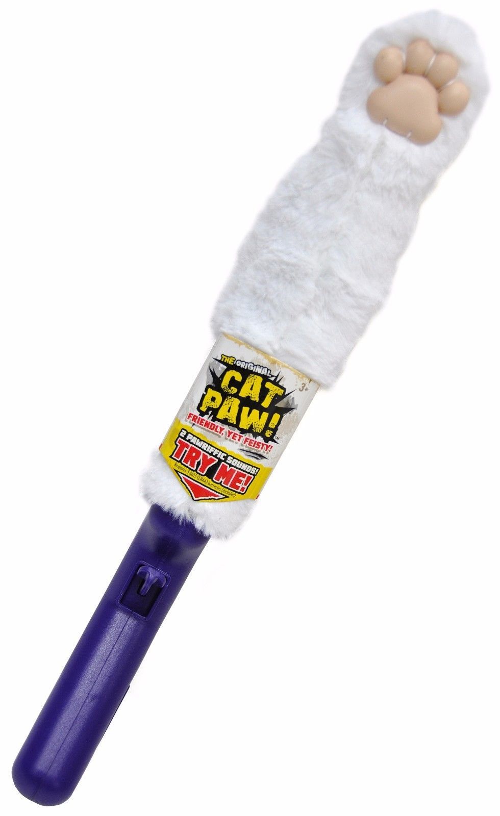 Buy Cat Paw! Novelty Plush Toy at Mighty Ape Australia