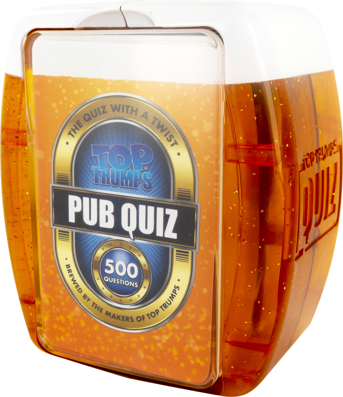 Top Trumps: Pub Quiz image