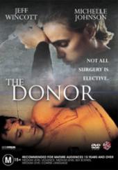 The Donor on DVD The Donor on DVD