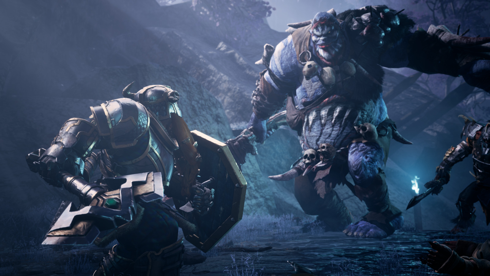 Dungeons & Dragons: Dark Alliance Day One Edition for PS4 image