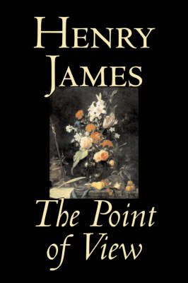 The Point of View by Henry James image