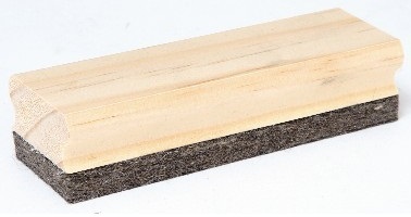Deluxe Felt Blackboard Duster image