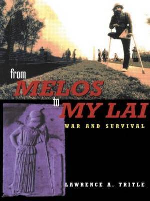 From Melos to My Lai by Lawrence A. Tritle image