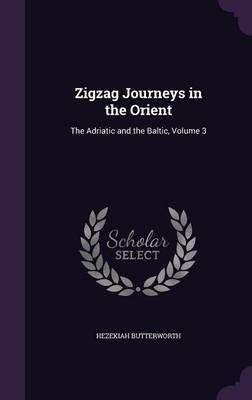 Zigzag Journeys in the Orient image