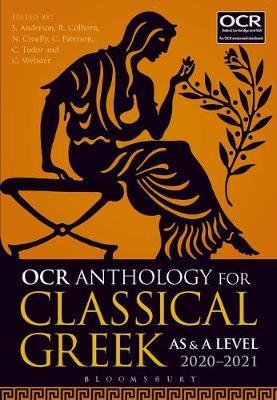 OCR Anthology for Classical Greek AS and A Level: 2019-21 image