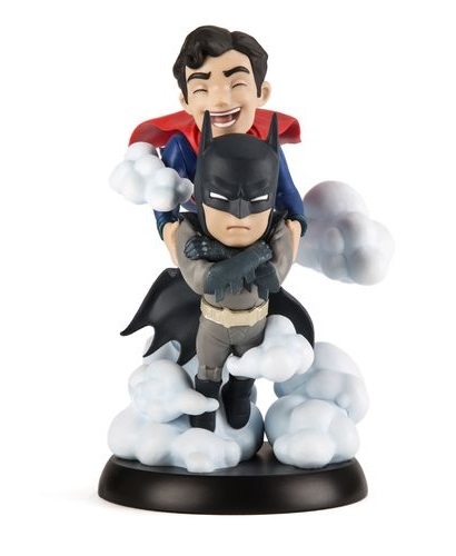 World's Finest: Batman & Superman - Q-Fig Figure image